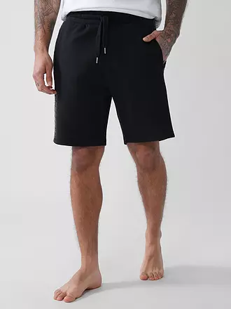 BOSS | Loungewear Shorts LUKE | schwarz