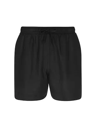 BOSS | Loungewear Shorts VIDA | schwarz