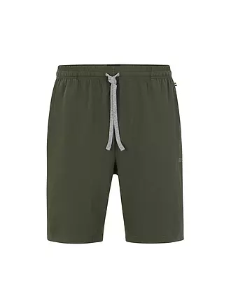 BOSS | Loungewear Shorts | olive