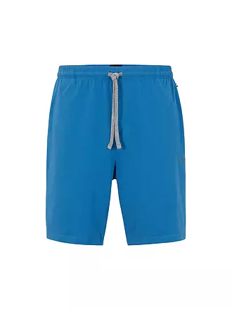 BOSS | Loungewear Shorts | blau