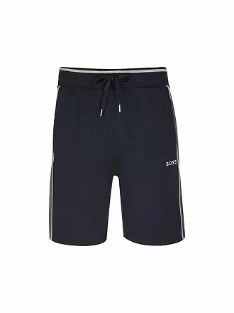 BOSS | Loungewear Shorts | blau