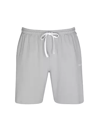 BOSS | Loungewear Shorts | hellgrau