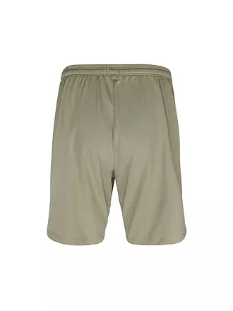 BOSS | Loungewear Shorts | dunkelgrün