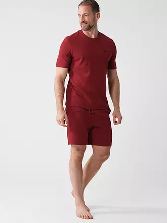 BOSS | Loungewear Shorts | schwarz