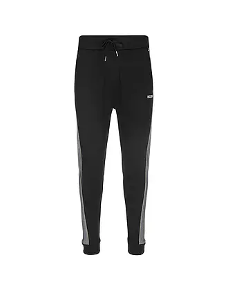 BOSS | Loungewear Sweathose - Jogginghose | schwarz