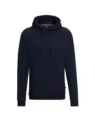 BOSS | Loungewear Sweatshirt | dunkelblau