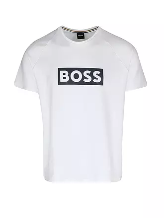 BOSS | Loungewear T-Shirt | weiss