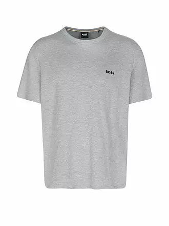 BOSS | Loungewear T-Shirt | grau