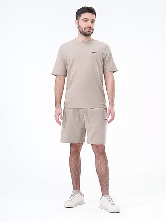 BOSS | Loungewear T-Shirt | dunkelblau