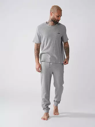 BOSS | Loungewear T-Shirt | dunkelblau