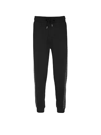 BOSS | Loungwear Hose LUKE | schwarz