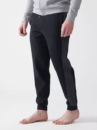BOSS | Loungwear Hose LUKE | schwarz