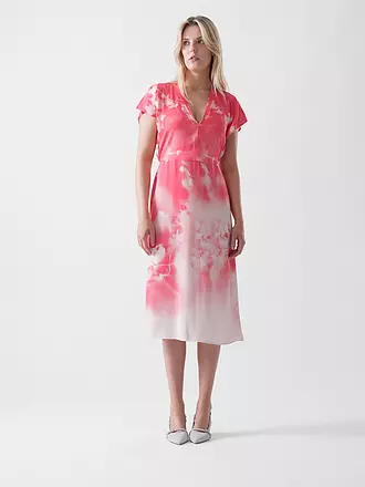 BOSS | Midikleid DIESHANA | koralle