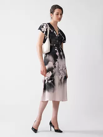 BOSS | Midikleid DIESHANA | koralle