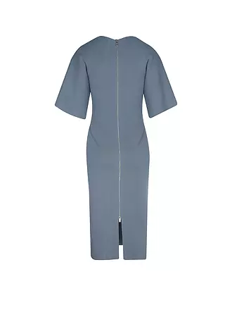 BOSS | Midikleid FELOLI | blau