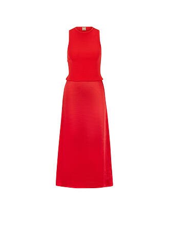BOSS | Midikleid FLAURELIA | rot