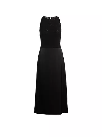 BOSS | Midikleid | schwarz