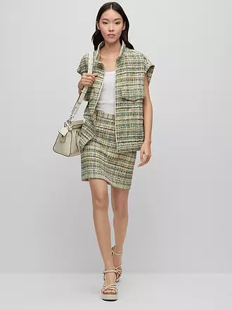 BOSS | Minirock VASETA | beige