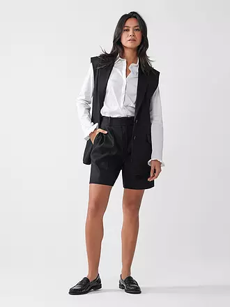 BOSS | Mokkassins LYCIA | schwarz
