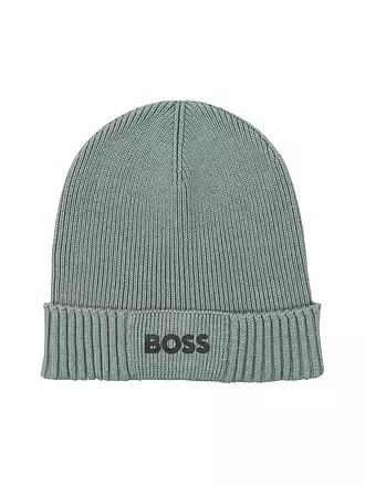 BOSS | Mütze - Haube | dunkelblau