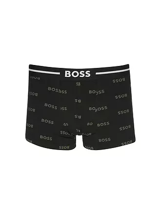 BOSS | Pants 3-er Pkg open | schwarz