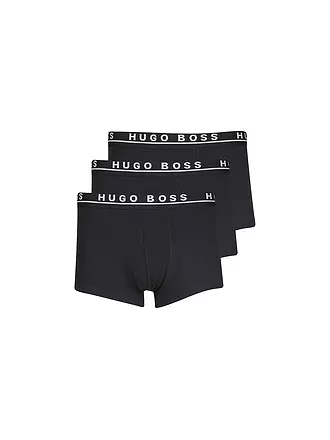 BOSS | Pants 3-er Pkg. asorted | blau