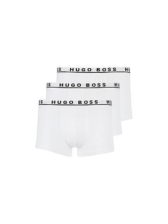 BOSS | Pants 3-er Pkg. asorted | weiss