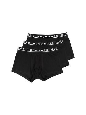 BOSS | Pants 3-er Pkg. black | grau