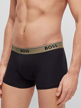 BOSS | Pants 3-er Pkg. schwarz | schwarz