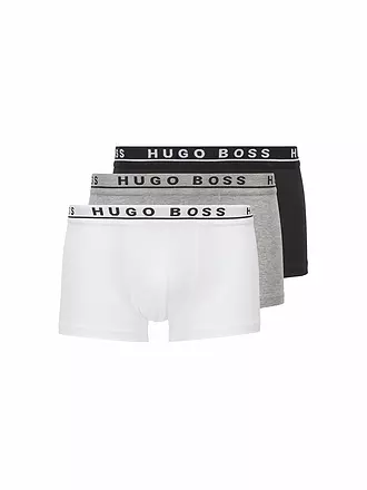 BOSS | Pants 3-er Pkg. | bunt
