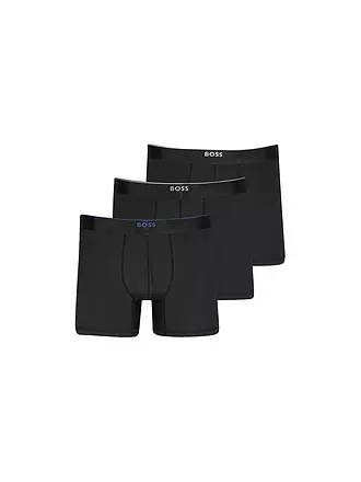 BOSS | Pants 3er Pkg Black | schwarz