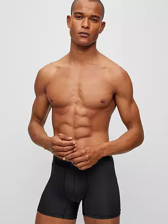 BOSS | Pants 3er Pkg Black | schwarz
