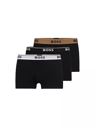 BOSS | Pants 3er Pkg open miscellaneous | dunkelblau