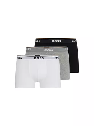 BOSS | Pants 3er Pkg schwarz | hellgrau