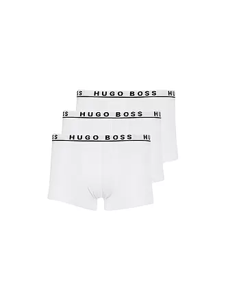 BOSS | Pants 3er Pkg schwarz | weiss