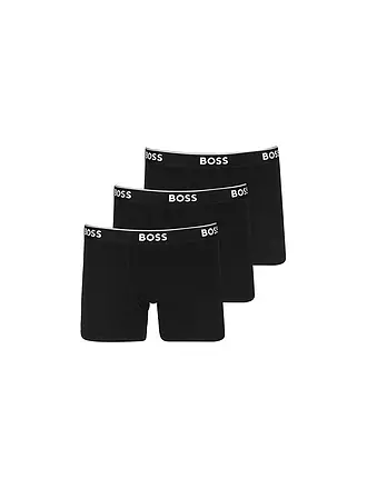 BOSS | Pants 3er Pkg | schwarz