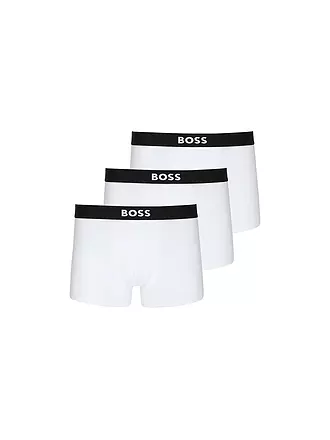 BOSS | Pants 3er Pkg. BOSS ONE assorted pre | weiss