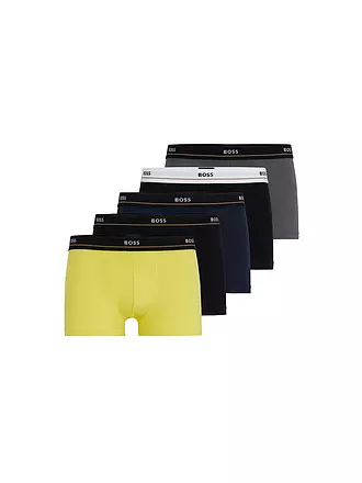BOSS | Pants 5-er Packung open miscellaneous | schwarz