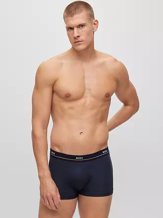 BOSS | Pants 5er Pkg open | dunkelblau