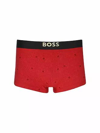 BOSS | Pants bright red | rot