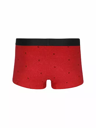 BOSS | Pants bright red | rot