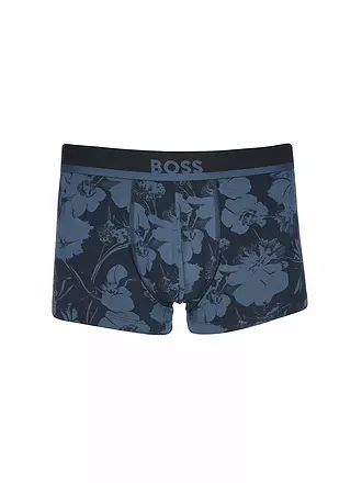 BOSS | Pants dark green | blau