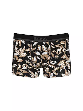 BOSS | Pants medium beige | schwarz