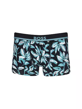 BOSS | Pants medium beige | blau