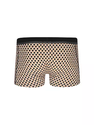 BOSS | Pants medium beige | dunkelgrün