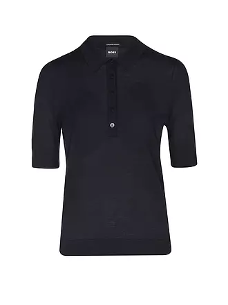 BOSS | Poloshirt FIDENKA | schwarz