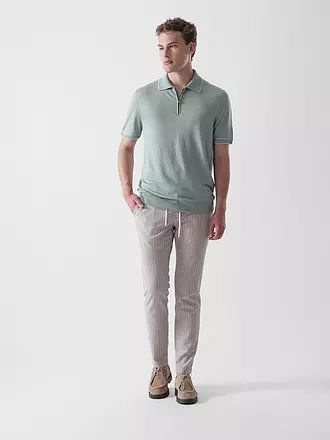 BOSS | Poloshirt H-JIOVANOTTO | dunkelblau