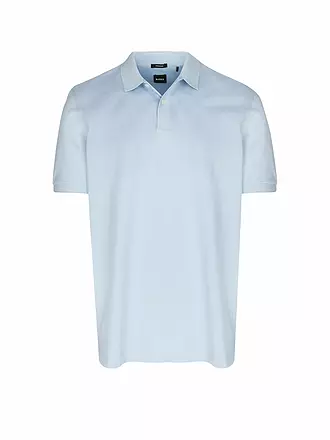 BOSS | Poloshirt H-PARLAY | hellblau