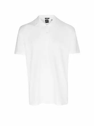 BOSS | Poloshirt H-PRESS | grau