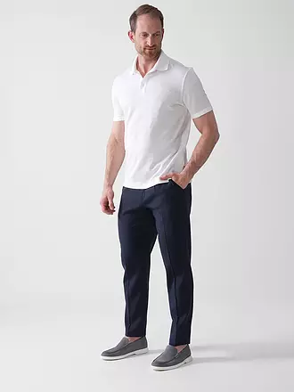 BOSS | Poloshirt H-PRESS | weiss